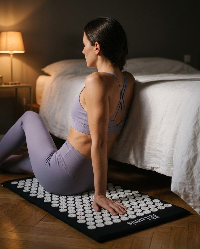 On your bed, the floor, or the sofa. 15 minutes. No booking. No app.