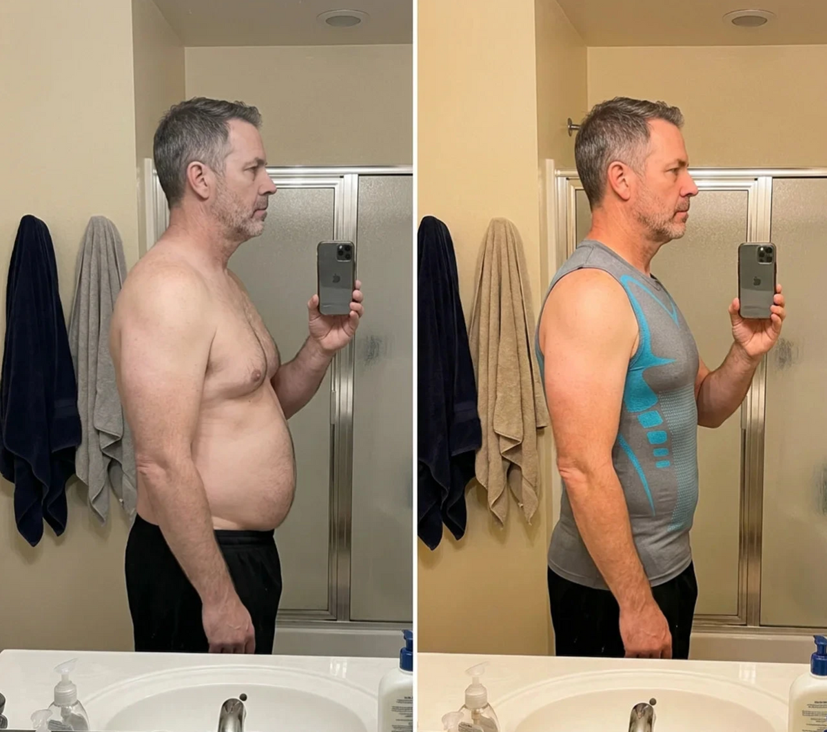 Daymark Compression Vest