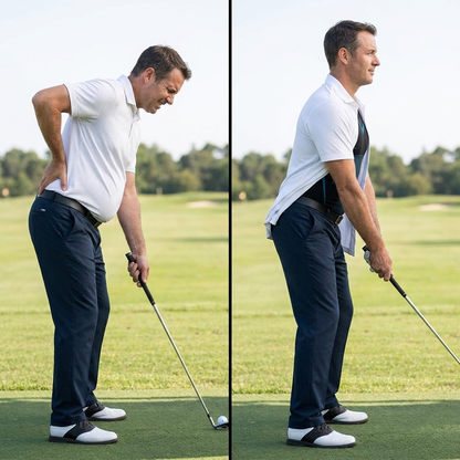 Daymark Golf Compression Vest
