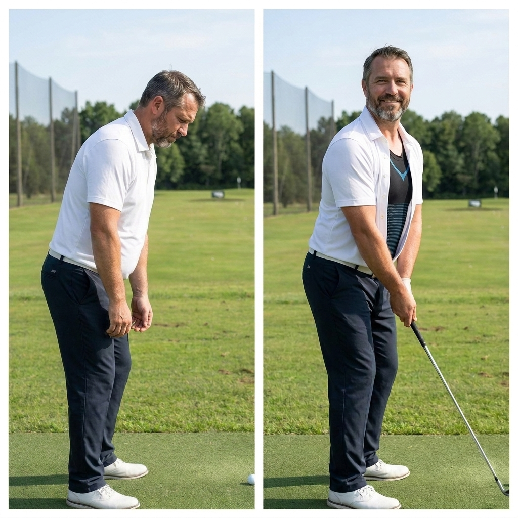 Daymark Golf Compression Vest