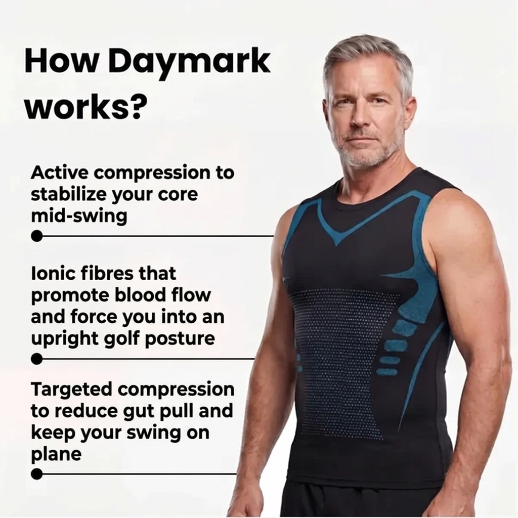 Daymark Golf Compression Vest
