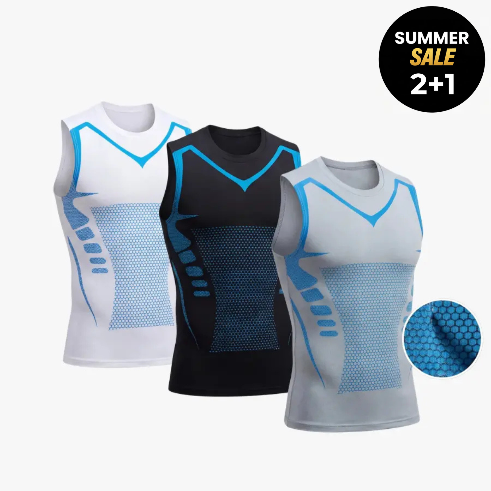Daymark compression shirt