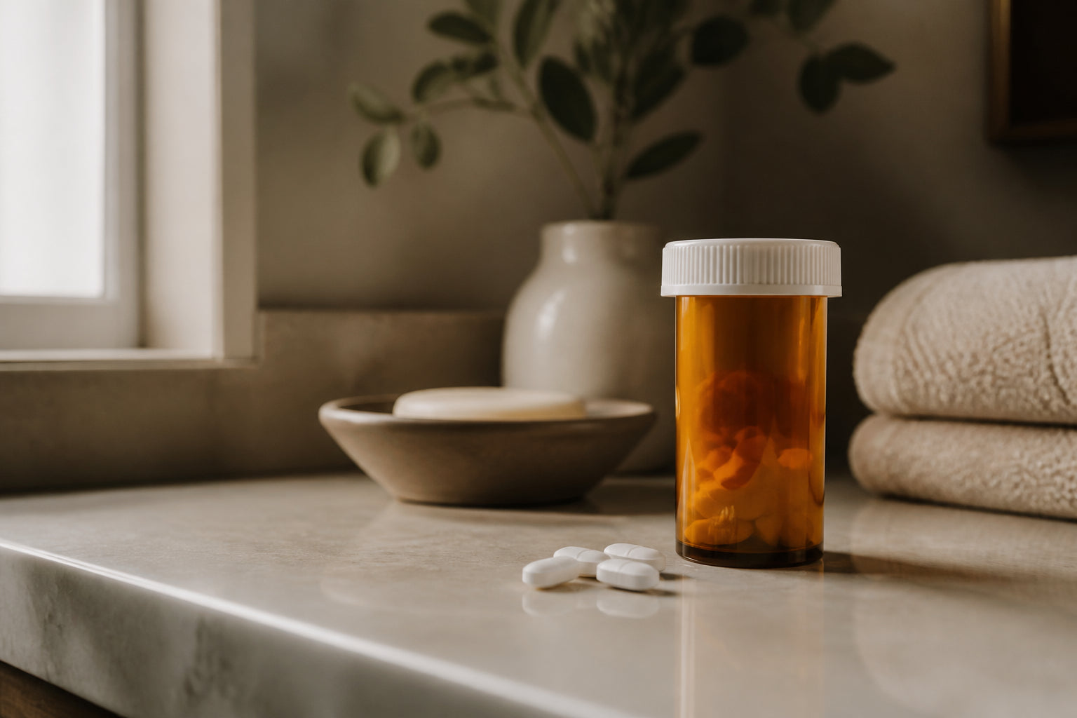 Painkillers Don't Fix Pain. They Hide It.