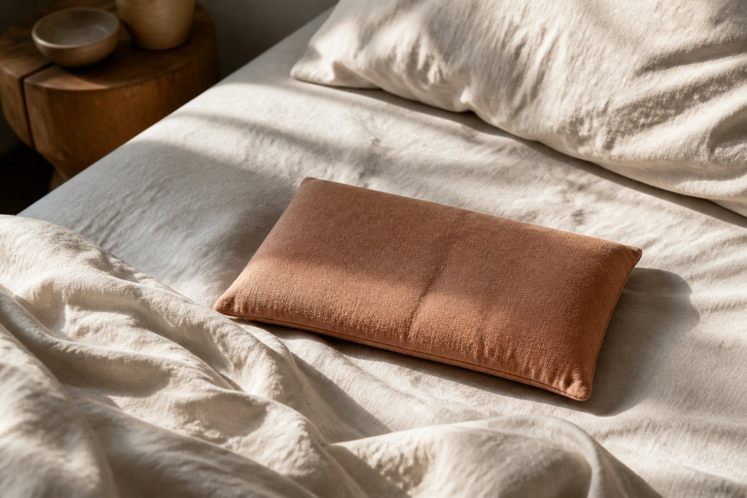 Heat Pads Cover One Spot. Your Pain Doesn't Stay In One Spot.